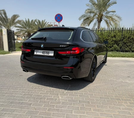 BMW 520 2024, photo 4 of 4