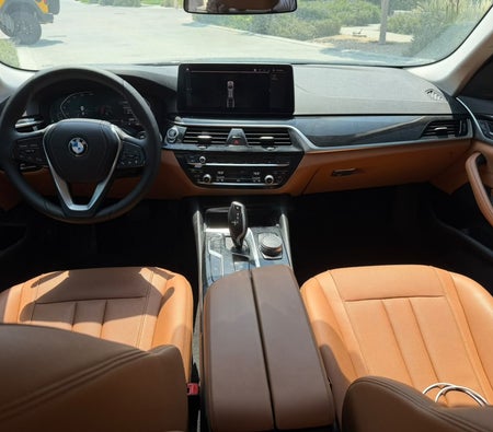 BMW 520 2024, photo 3 of 4