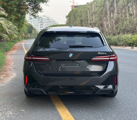 بي إم دبليو  520d  2025, photo 4 of 4