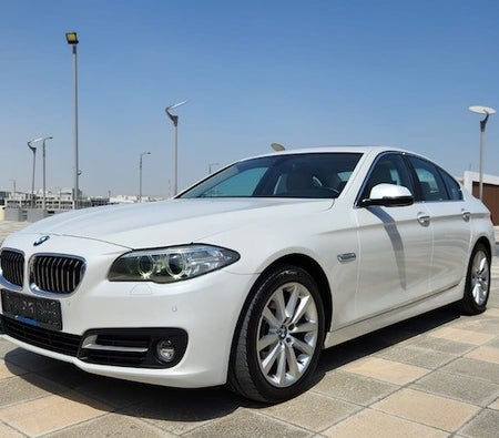 BMW 520i Exclusive 2015, photo 3 of 4