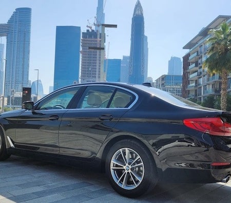  BMW 520i Exclusive 2019