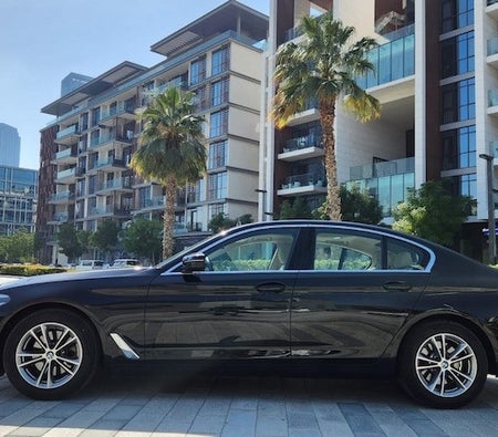BMW 520i Exclusive 2019, photo 3 of 4