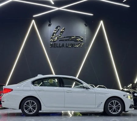 BMW 520i Exclusive  2020, photo 2 of 4