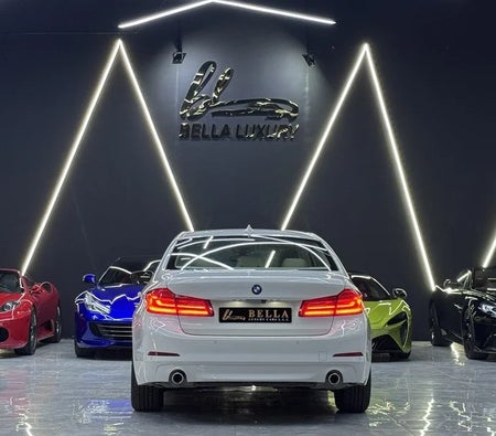 BMW 520i Exclusive  2020, photo 4 of 4