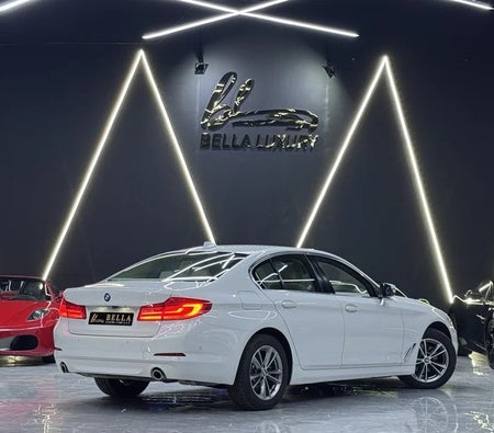 BMW 520i Exclusive  2020, photo 3 of 4
