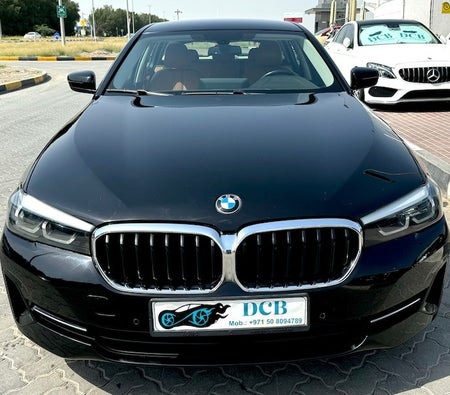 BMW 520i Exclusive 2022, photo 2 of 4