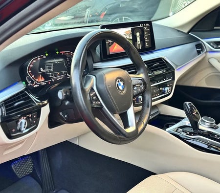 BMW 520i Exclusive  2023, photo 3 of 4