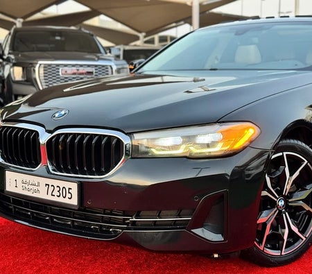 BMW 520i Exclusive 2023, photo 3 of 4