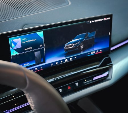 BMW 520i M Kit 2024
