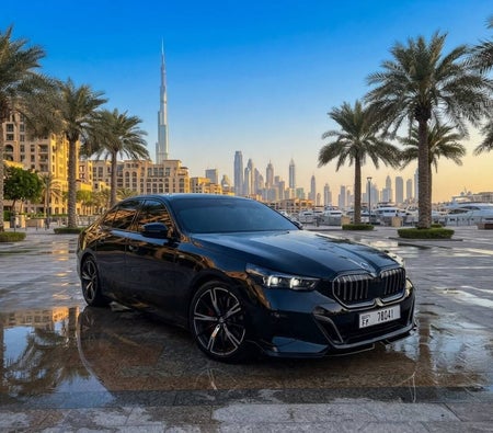 BMW 520i M Kit 2025, photo 1 of 4