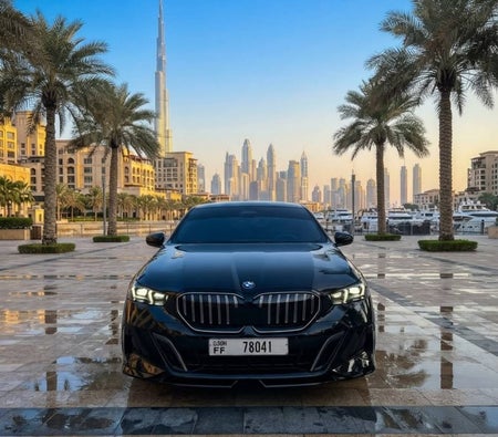 BMW 520i M Kit 2025, photo 2 of 4