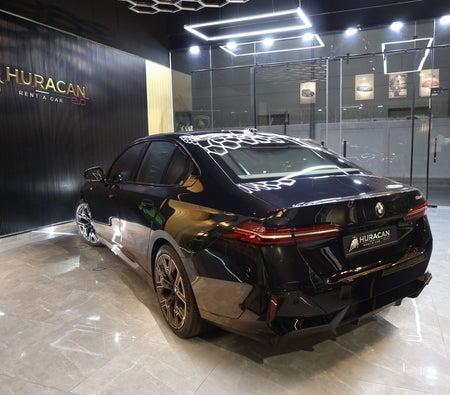 BMW 520i M-Pack Gold Edition 2024