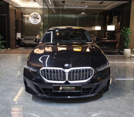 BMW 520i M-Pack Gold Edition 2024