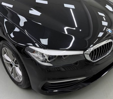 BMW 520i 2020, photo 2 of 4
