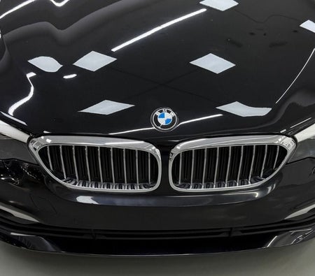 BMW 520i 2020, photo 3 of 4