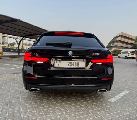 BMW 520i 2022, photo 4 of 4
