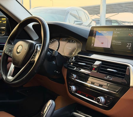 BMW 520i 2022, photo 4 of 4