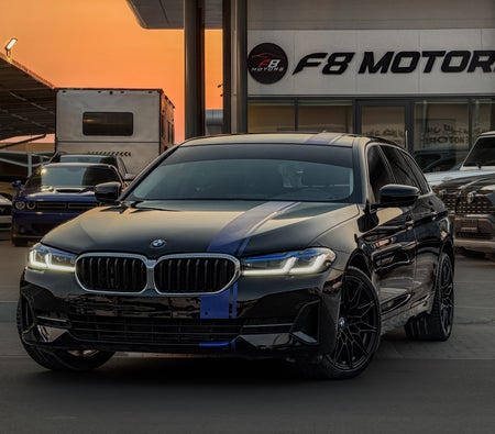 BMW 520i 2022, photo 3 of 4