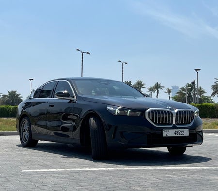 BMW 520i 2024