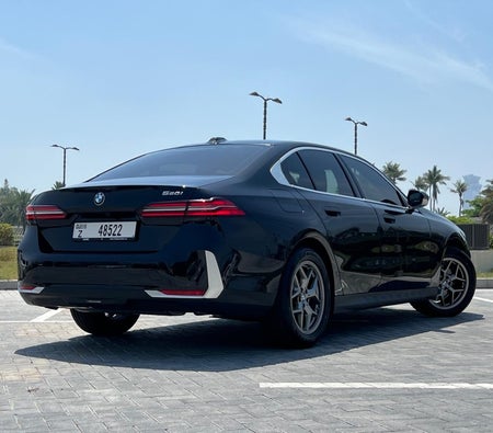 BMW 520i 2024