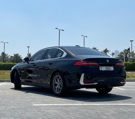 BMW 520i 2024