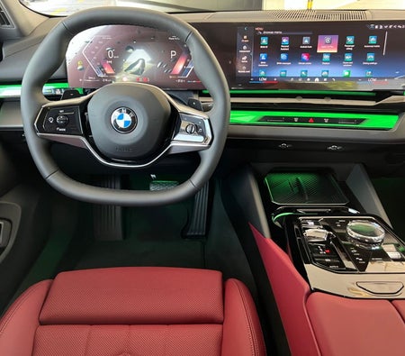 BMW 520i 2024