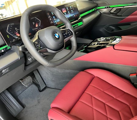 BMW 520i 2024