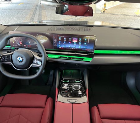 BMW 520i 2024