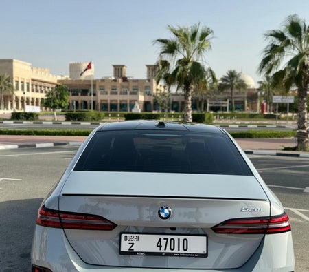 BMW 520i 2024