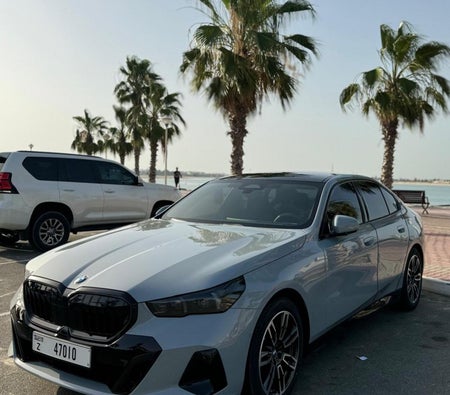 BMW 520i 2024