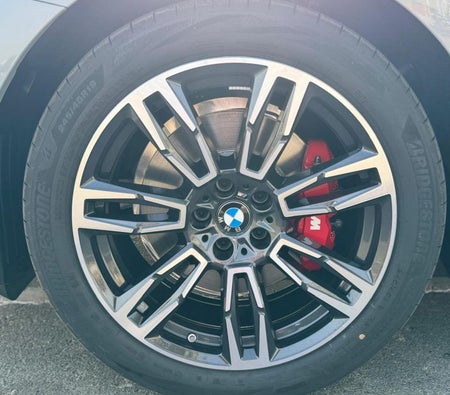 BMW 520i 2024