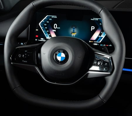 BMW 520i 2025