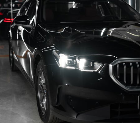 BMW 520i 2025