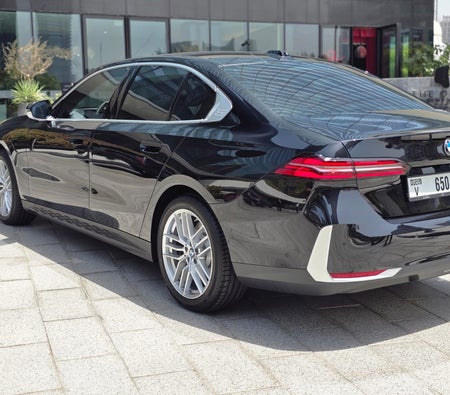 BMW 520i 2026