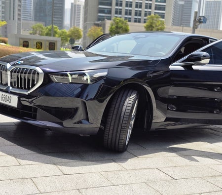 BMW 520i 2026