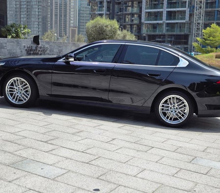 BMW 520i 2026