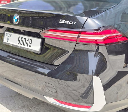 BMW 520i 2026