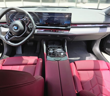 BMW 520i 2026