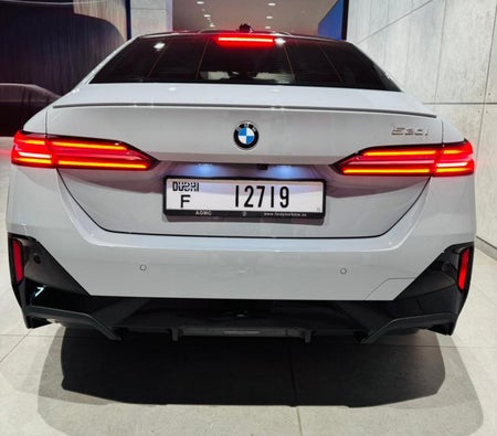 BMW 520i 2026