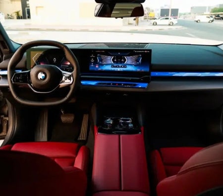 BMW 520i 2026, photo 3 of 4