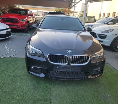 BMW 528i 2015, photo 2 of 4