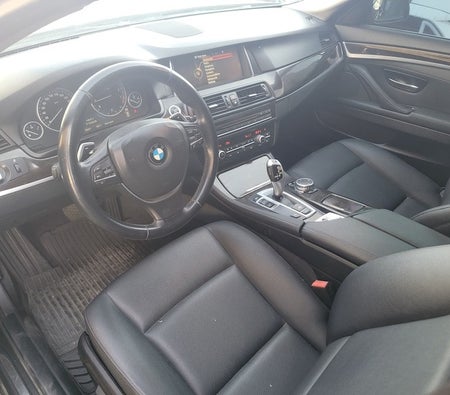 BMW 528i 2015, photo 4 of 4