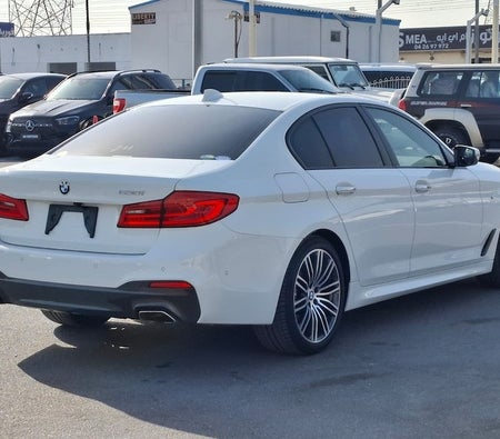 BMW 530i M Kit 2018, photo 3 of 4