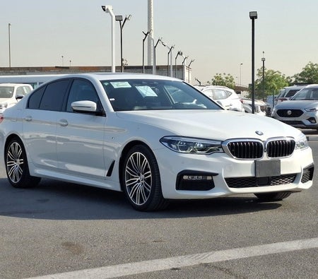 BMW 530i M Kit 2018, photo 2 of 4