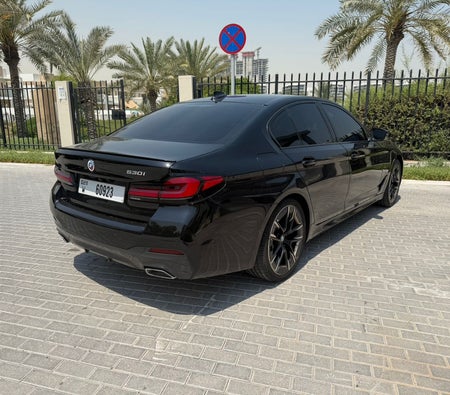 BMW 530i 2023, photo 2 of 4