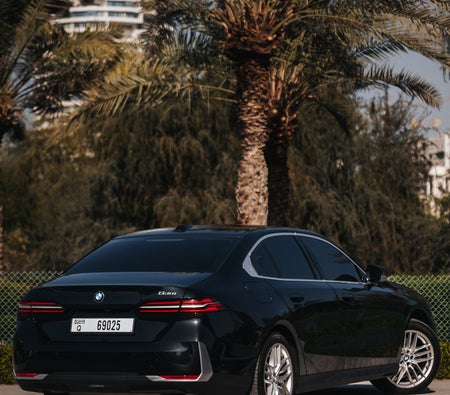 BMW 530i 2024