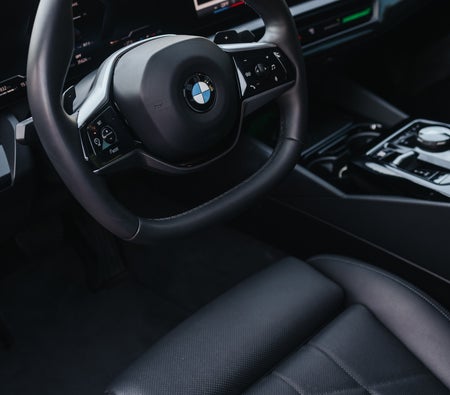 BMW 530i 2024