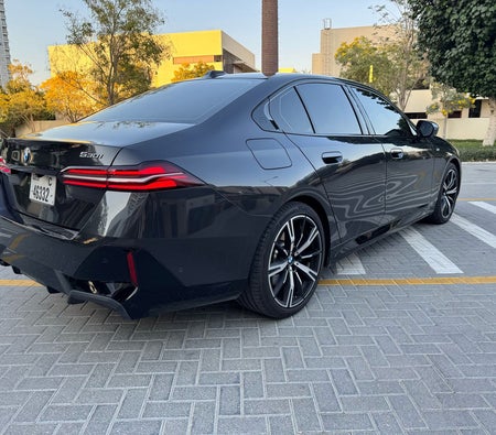 BMW 530i 2024