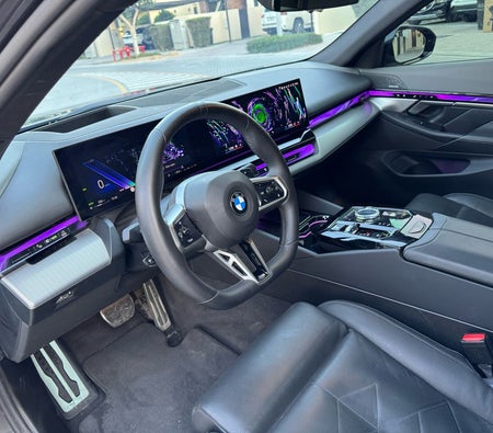BMW 530i 2024