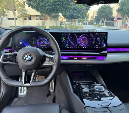 BMW 530i 2024